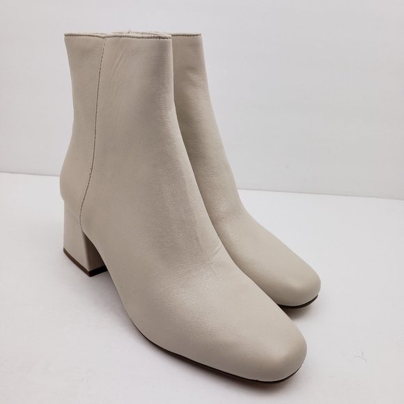 New Steve Madden Davist Bone Leath 